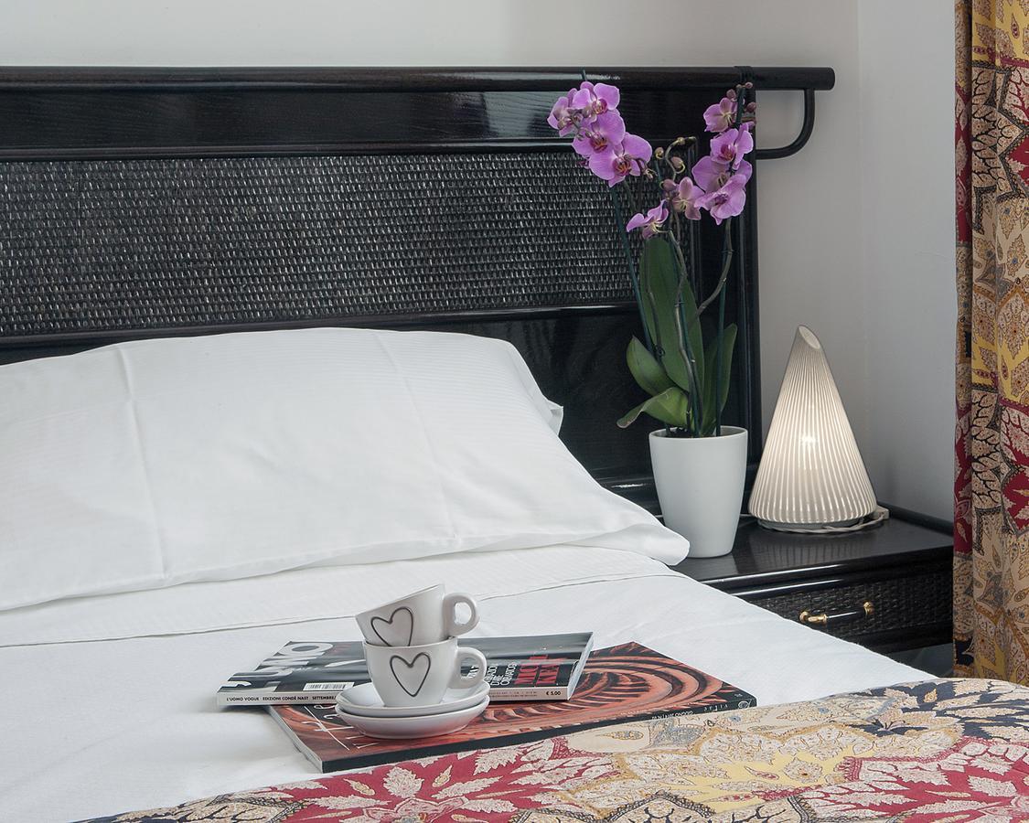 Lord Nelson Hotell Chiavari Eksteriør bilde