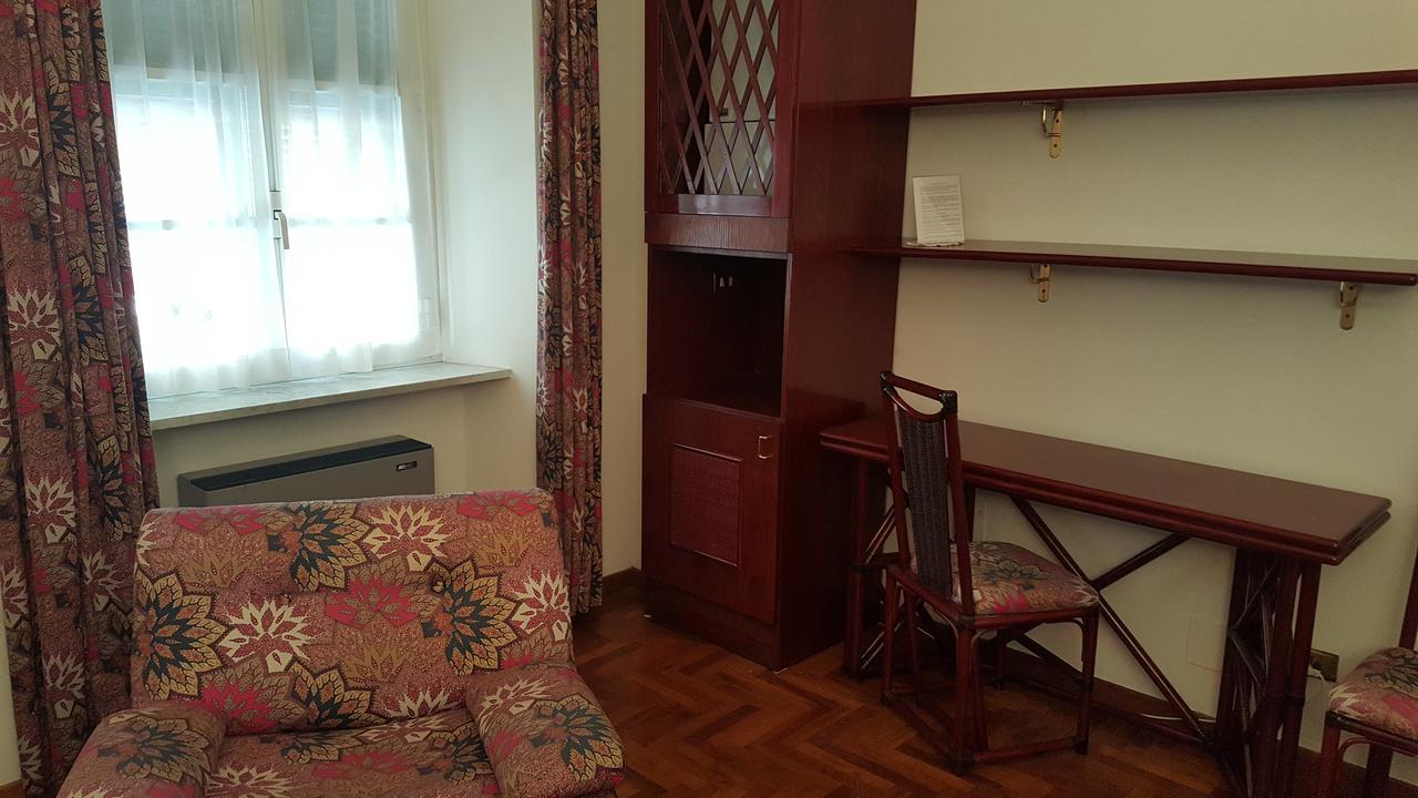 Lord Nelson Hotell Chiavari Eksteriør bilde
