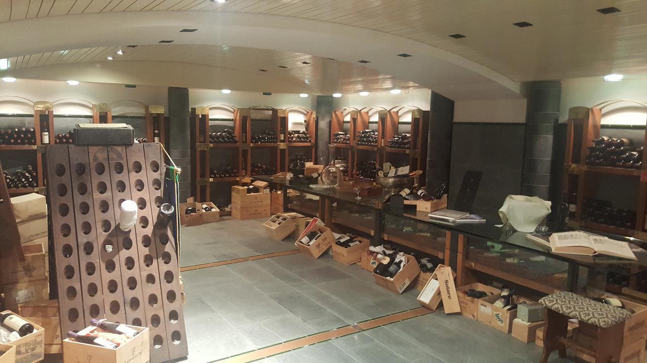 Lord Nelson Hotell Chiavari Eksteriør bilde